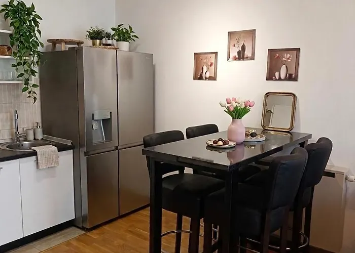 Dd Apartment Sarajevo